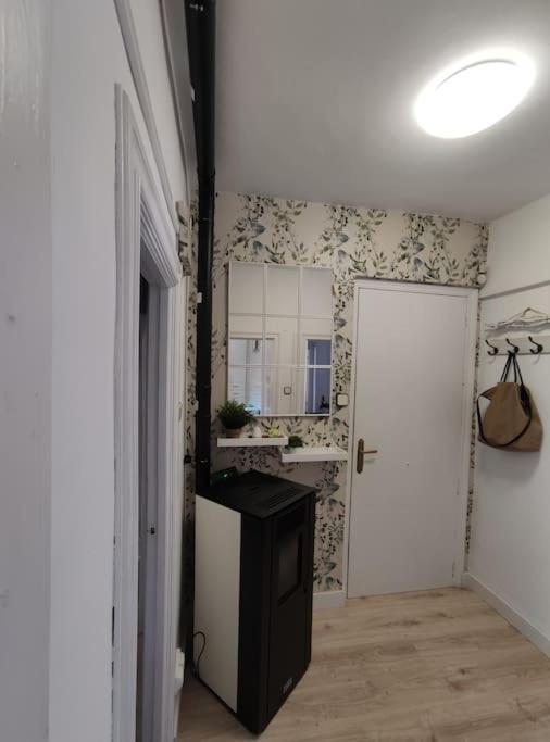 Ferienwohnung Mirador Del Oja Ezcaray Exterior foto