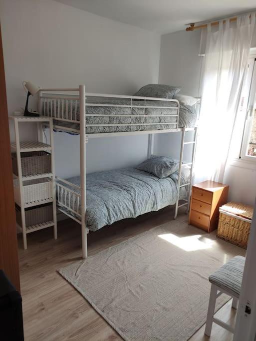 Ferienwohnung Mirador Del Oja Ezcaray Exterior foto